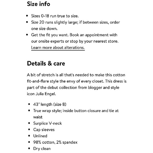 Gal Meets Glam Midi Fit & Flare Wrap Dress - Picture 7 of 14